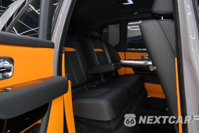 2026 Rolls-Royce Cullinan - zdjęcie 40 z 50 - miniatura