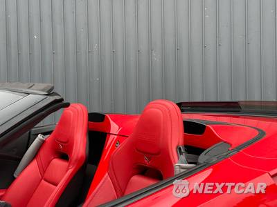 2015 Chevrolet Corvette Z06 Convertible 3LZ - zdjęcie 41 z 46 - miniatura