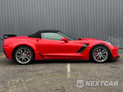 2015 Chevrolet Corvette Z06 Convertible 3LZ - zdjęcie 6 z 46 - miniatura