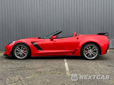 2015 Chevrolet Corvette Z06 Convertible 3LZ - zdjęcie 14 z 46 - miniatura