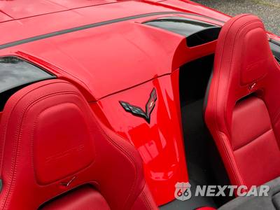 2015 Chevrolet Corvette Z06 Convertible 3LZ - zdjęcie 25 z 46 - miniatura