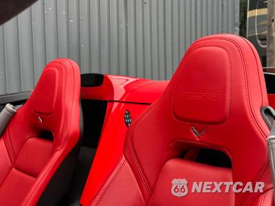 2015 Chevrolet Corvette Z06 Convertible 3LZ - zdjęcie 17 z 46 - miniatura