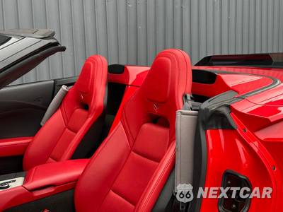 2015 Chevrolet Corvette Z06 Convertible 3LZ - zdjęcie 16 z 46 - miniatura