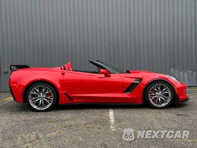 2015 Chevrolet Corvette Z06 Convertible 3LZ - zdjęcie 5 z 46 - miniatura