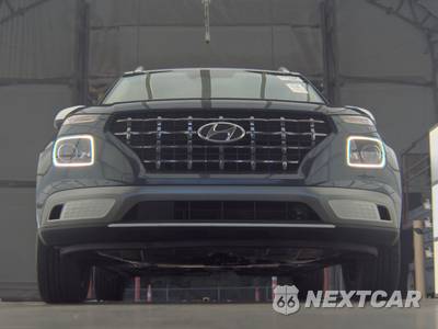 2025 Hyundai Venue Limited - zdjęcie 3 z 25 - miniatura
