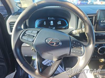 2025 Hyundai Venue Limited - zdjęcie 16 z 25 - miniatura