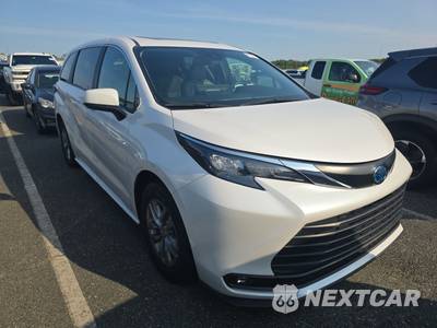 2025 Toyota Sienna XLE 8-Passenger 120.5" WB - zdjęcie 3 z 20 - miniatura