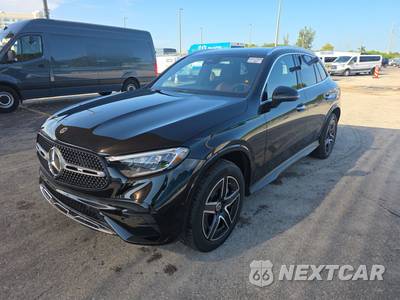 2025 Mercedes-Benz GLC 300
