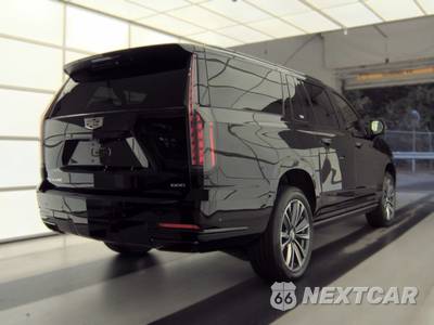2025 Cadillac Escalade ESV Sport 1SC - zdjęcie 4 z 27 - miniatura