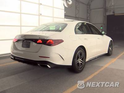 2024 Mercedes-Benz E 350 4MATIC Sedan - zdjęcie 4 z 20 - miniatura