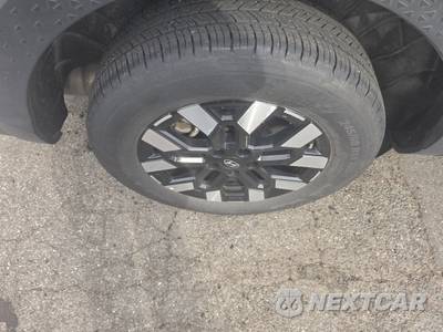 2025 Hyundai Santa Cruz SEL Crew Cab Short Bed - zdjęcie 20 z 25 - miniatura