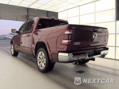 2023 Ram 1500 Limited Longhorn Crew Cab Short Bed - zdjęcie 6 z 45 - miniatura