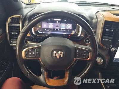 2023 Ram 1500 Limited Longhorn Crew Cab Short Bed - zdjęcie 10 z 45 - miniatura
