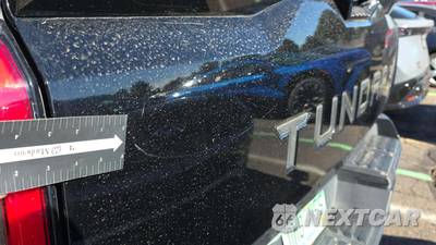 2022 Toyota Tundra Hybrid Capstone Crew Cab Short Bed - zdjęcie 25 z 31 - miniatura