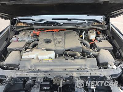 2022 Toyota Tundra Hybrid Capstone Crew Cab Short Bed - zdjęcie 15 z 31 - miniatura