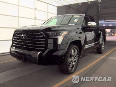 2022 Toyota Tundra Hybrid Capstone Crew Cab Short Bed