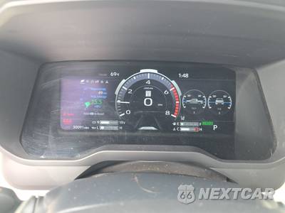 2022 Toyota Tundra Hybrid Capstone Crew Cab Short Bed - zdjęcie 12 z 31 - miniatura