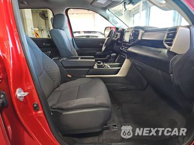 2023 Toyota Tundra SR5 Crew Cab Short Bed - zdjęcie 8 z 39 - miniatura