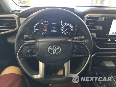 2023 Toyota Tundra SR5 Crew Cab Short Bed - zdjęcie 10 z 39 - miniatura