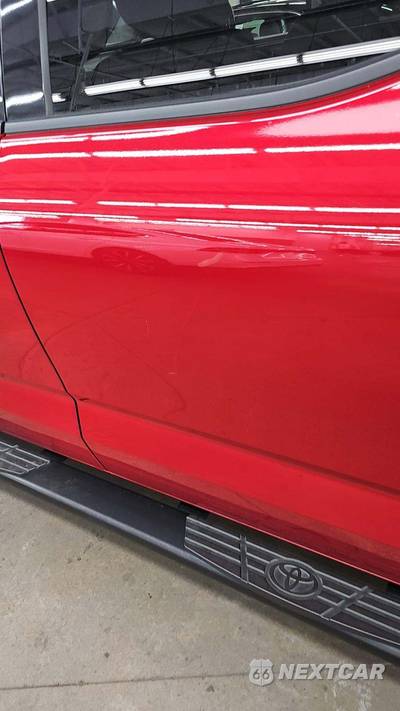 2023 Toyota Tundra SR5 Crew Cab Short Bed - zdjęcie 34 z 39 - miniatura