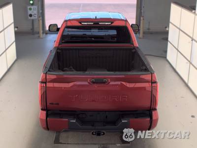 2023 Toyota Tundra SR5 Crew Cab Short Bed - zdjęcie 5 z 39 - miniatura