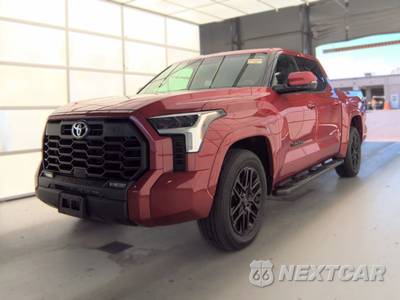 2023 Toyota Tundra SR5 Crew Cab Short Bed