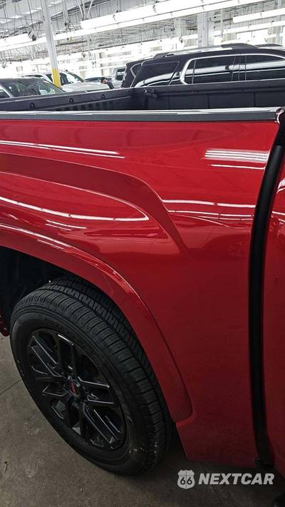 2023 Toyota Tundra SR5 Crew Cab Short Bed - zdjęcie 33 z 39 - miniatura