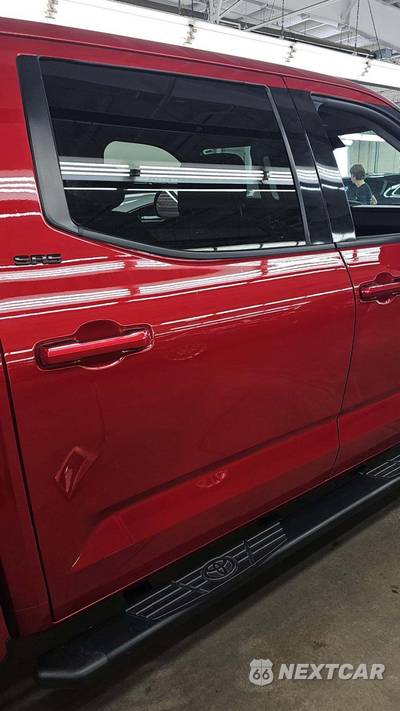 2023 Toyota Tundra SR5 Crew Cab Short Bed - zdjęcie 30 z 39 - miniatura