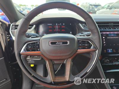 2023 Jeep Grand Cherokee Summit - zdjęcie 10 z 21 - miniatura