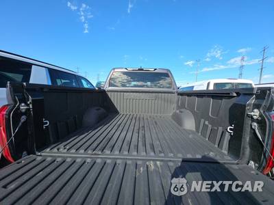 2024 Toyota Tundra SR5 Crew Cab Short Bed - zdjęcie 16 z 21 - miniatura
