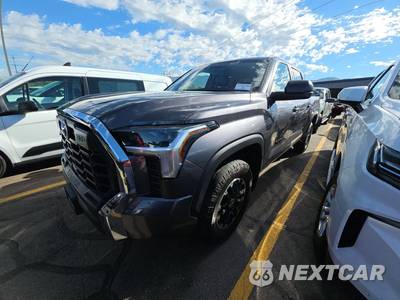 2024 Toyota Tundra SR5 Crew Cab Short Bed
