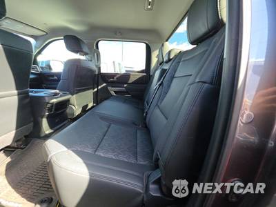 2024 Toyota Tundra SR5 Crew Cab Short Bed - zdjęcie 13 z 21 - miniatura
