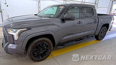 2023 Toyota Tundra SR5 Crew Cab Short Bed