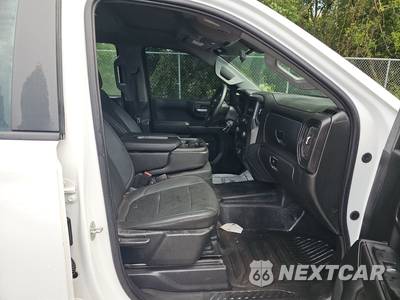 2021 Chevrolet Silverado 1500 WT Extended Cab Medium Bed 1WT - zdjęcie 8 z 28 - miniatura