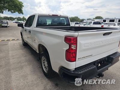 2021 Chevrolet Silverado 1500 WT Extended Cab Medium Bed 1WT - zdjęcie 6 z 28 - miniatura