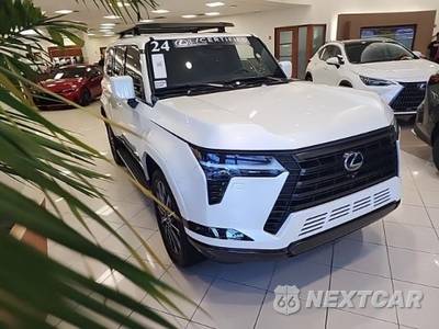 2024 Lexus GX 550 Luxury - zdjęcie 2 z 31 - miniatura