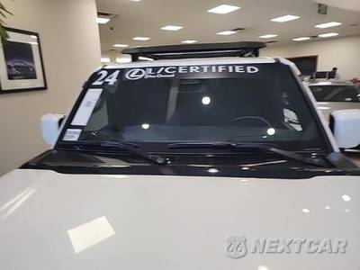 2024 Lexus GX 550 Luxury - zdjęcie 28 z 31 - miniatura