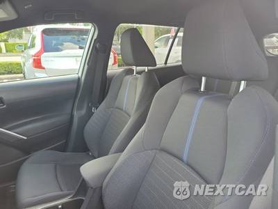 2024 Toyota Corolla Cross Hybrid SE - zdjęcie 21 z 50 - miniatura