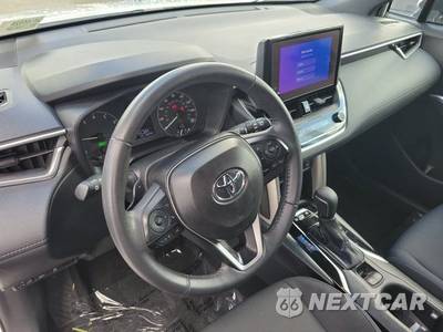 2024 Toyota Corolla Cross Hybrid SE - zdjęcie 23 z 50 - miniatura