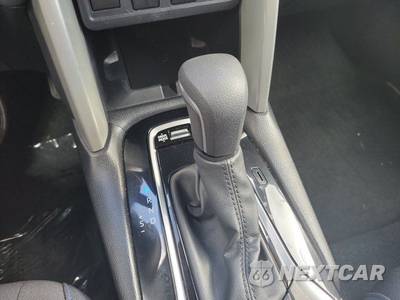 2024 Toyota Corolla Cross Hybrid SE - zdjęcie 28 z 50 - miniatura