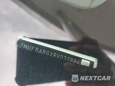 2024 Toyota Corolla Cross Hybrid SE - zdjęcie 33 z 50 - miniatura