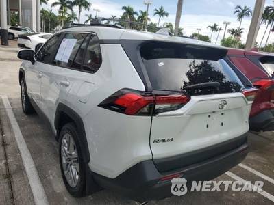 2025 Toyota RAV4 XLE Premium - zdjęcie 46 z 50 - miniatura
