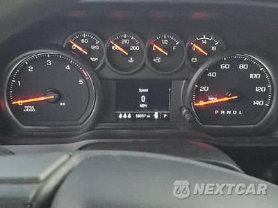 2024 Chevrolet Silverado 2500HD Custom Extended Cab Medium Bed 1CX - zdjęcie 12 z 25 - miniatura
