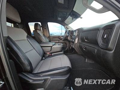 2024 Chevrolet Silverado 2500HD Custom Extended Cab Medium Bed 1CX - zdjęcie 8 z 25 - miniatura