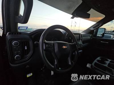 2024 Chevrolet Silverado 2500HD Custom Extended Cab Medium Bed 1CX - zdjęcie 11 z 25 - miniatura