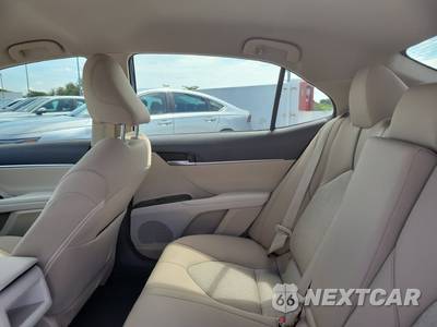 2024 Toyota Camry LE - zdjęcie 12 z 50 - miniatura