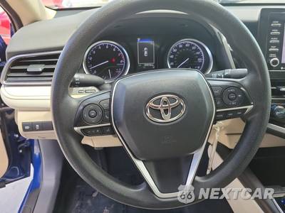 2024 Toyota Camry LE - zdjęcie 23 z 50 - miniatura