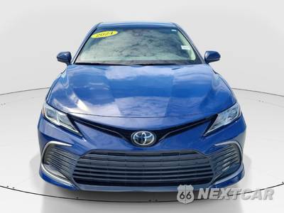 2024 Toyota Camry LE - zdjęcie 2 z 50 - miniatura