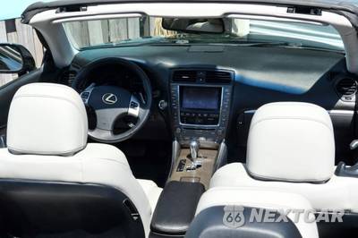 2011 Lexus IS 350C Convertible - zdjęcie 29 z 46 - miniatura