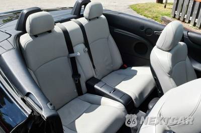 2011 Lexus IS 350C Convertible - zdjęcie 42 z 46 - miniatura